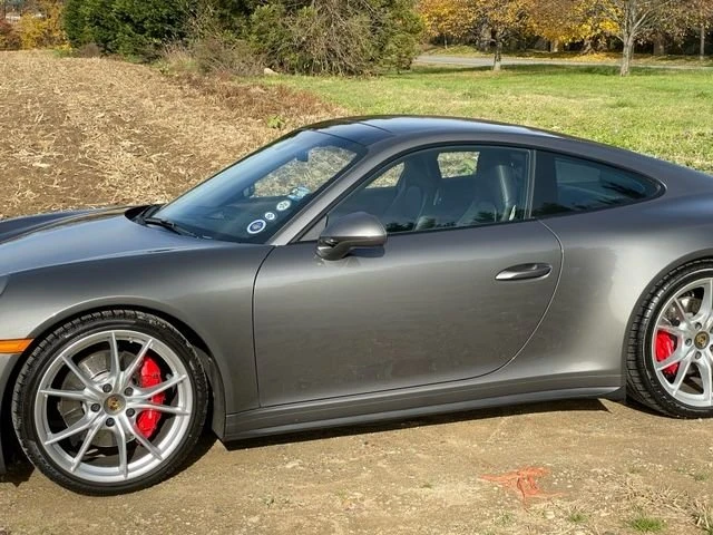 2017 Porsche 991 Carrera 4S - Image 2 of 27