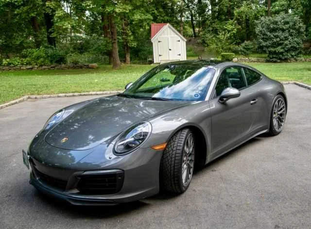 2017 Porsche 991 Carrera 4S - Image 26 of 27