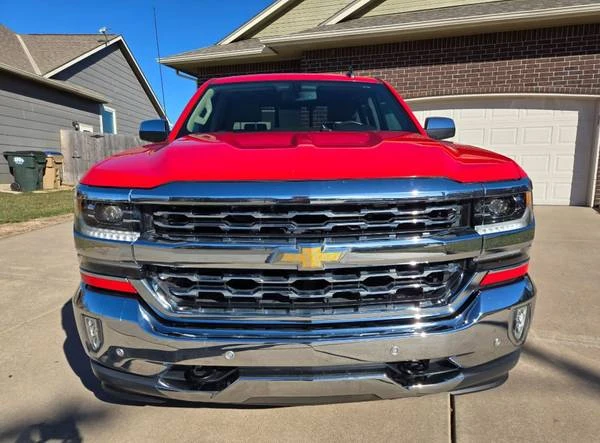 2018 Chevrolet Silverado 3rd Gen - Image 2 of 5