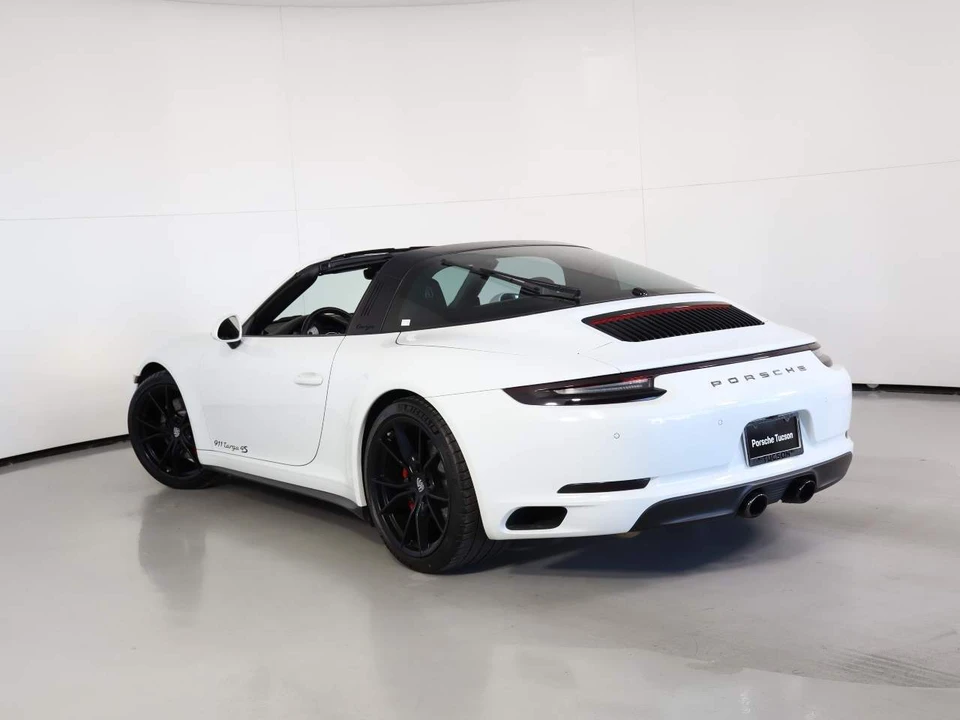 2019 Porsche 991 Targa 4 & 4S - Image 2 of 8
