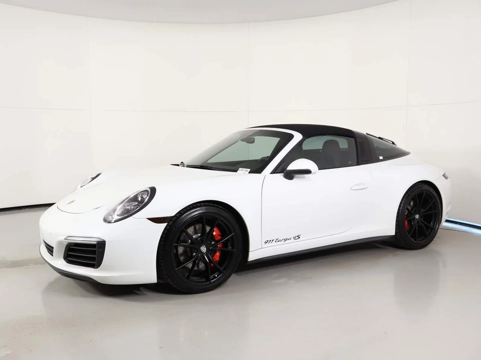 2019 Porsche 991 Targa 4 & 4S - Image 4 of 8