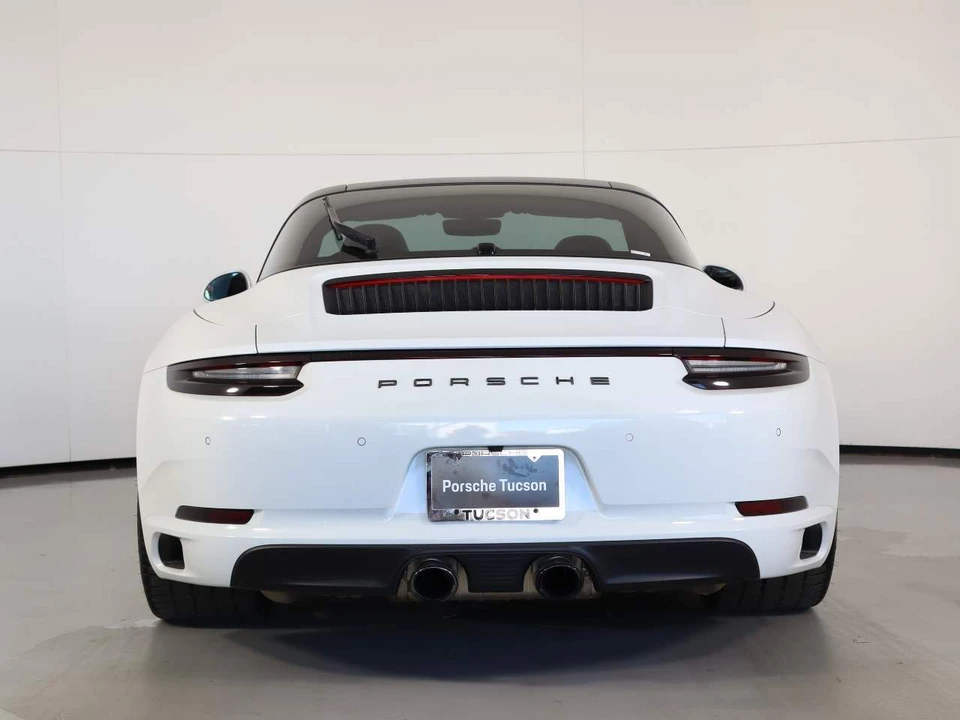 2019 Porsche 991 Targa 4 & 4S - Image 6 of 8