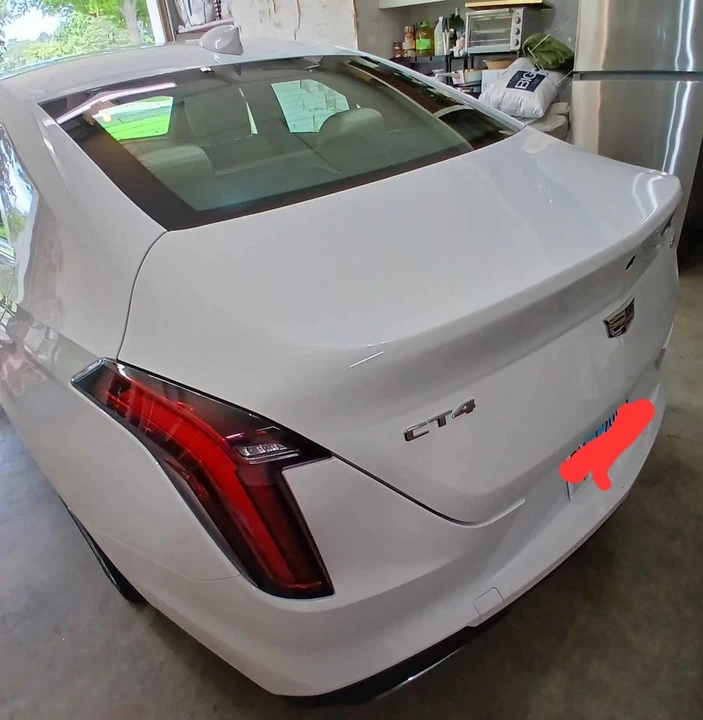 2020 Cadillac CT4 - Image 3 of 5
