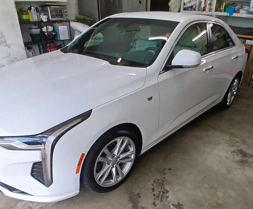 2020 Cadillac CT4 - Image 2 of 5
