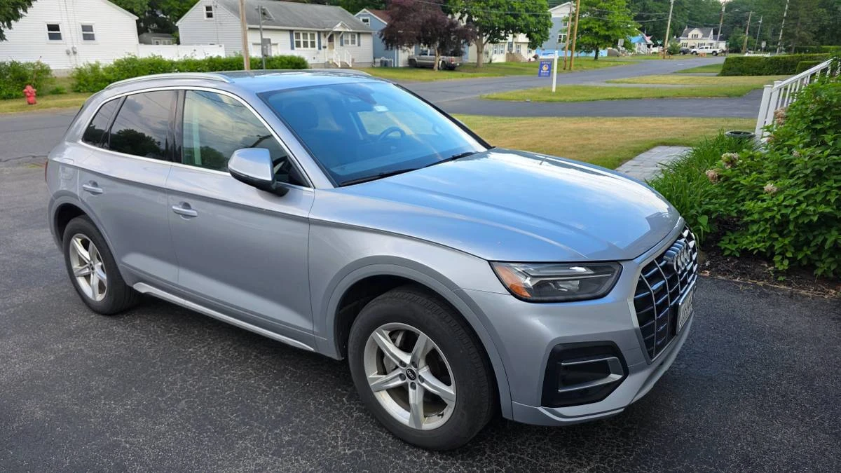 2021 Audi FY Q5 - Image 10 of 15