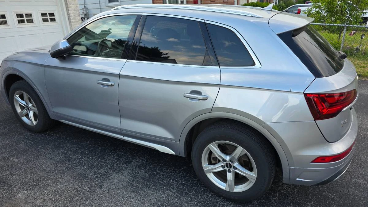 2021 Audi FY Q5 - Image 9 of 15