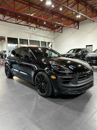 2023 Porsche Macan GTS - Image 11 of 21