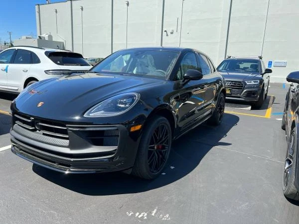 2023 Porsche Macan GTS - Image 3 of 5