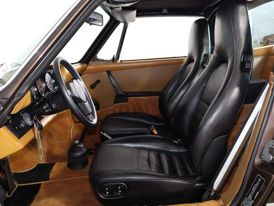 1975 Porsche 911 G-Body - Image 10 of 14