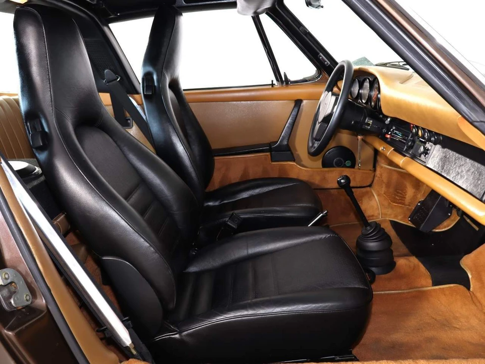 1975 Porsche 911 G-Body - Image 12 of 14