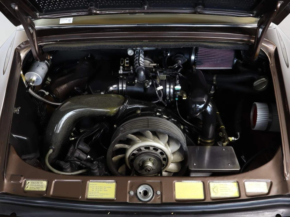 1975 Porsche 911 G-Body - Image 13 of 14
