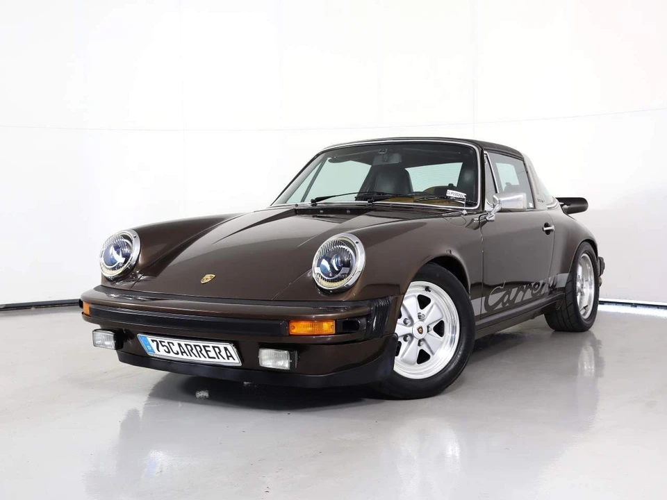 1975 Porsche 911 G-Body - Image 2 of 14