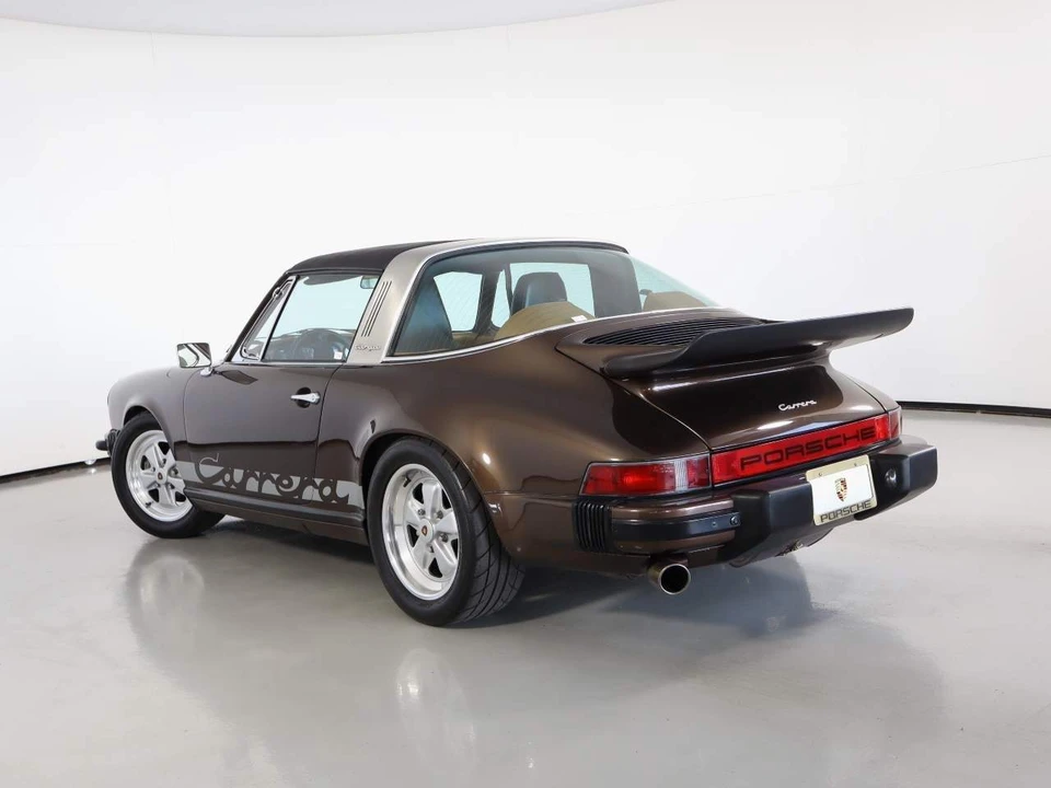 1975 Porsche 911 G-Body - Image 3 of 14