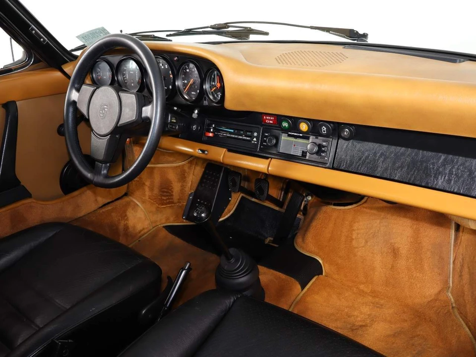 1975 Porsche 911 G-Body - Image 4 of 14
