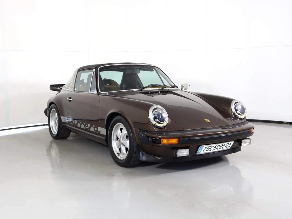 1975 Porsche 911 G-Body - Image 5 of 14