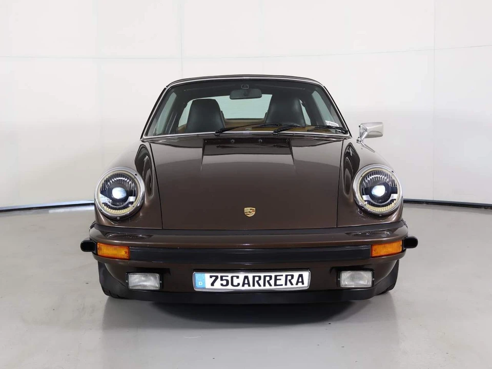1975 Porsche 911 G-Body - Image 6 of 14