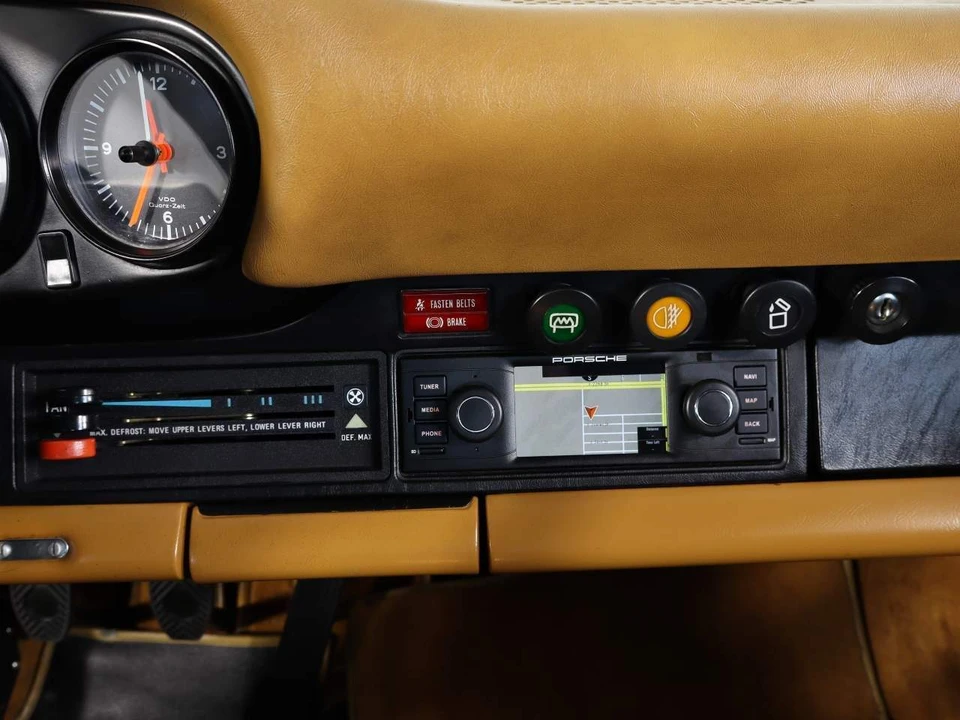1975 Porsche 911 G-Body - Image 9 of 14