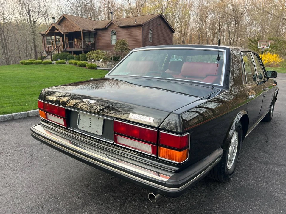 1990 Bentley Mulsanne 1st Gen - Image 7 of 23