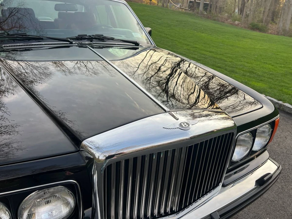 1990 Bentley Mulsanne 1st Gen - Image 10 of 23