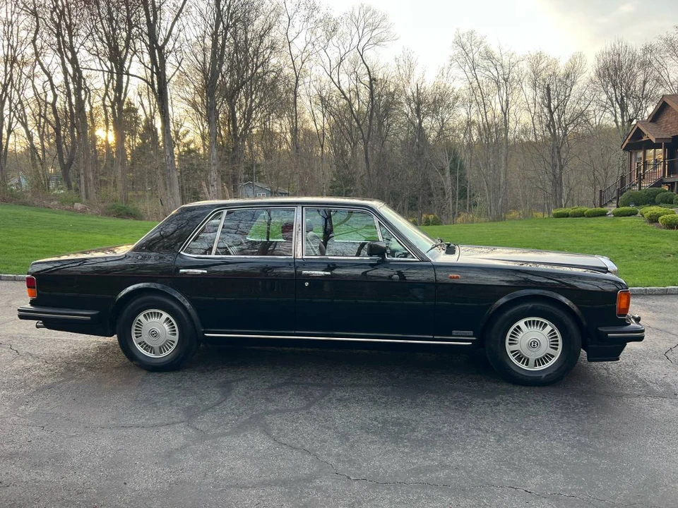 1990 Bentley Mulsanne 1st Gen - Image 3 of 23