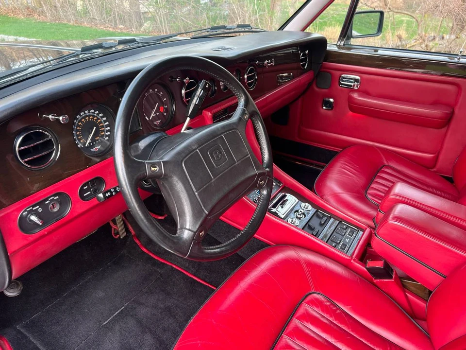 1990 Bentley Mulsanne 1st Gen - Image 13 of 23
