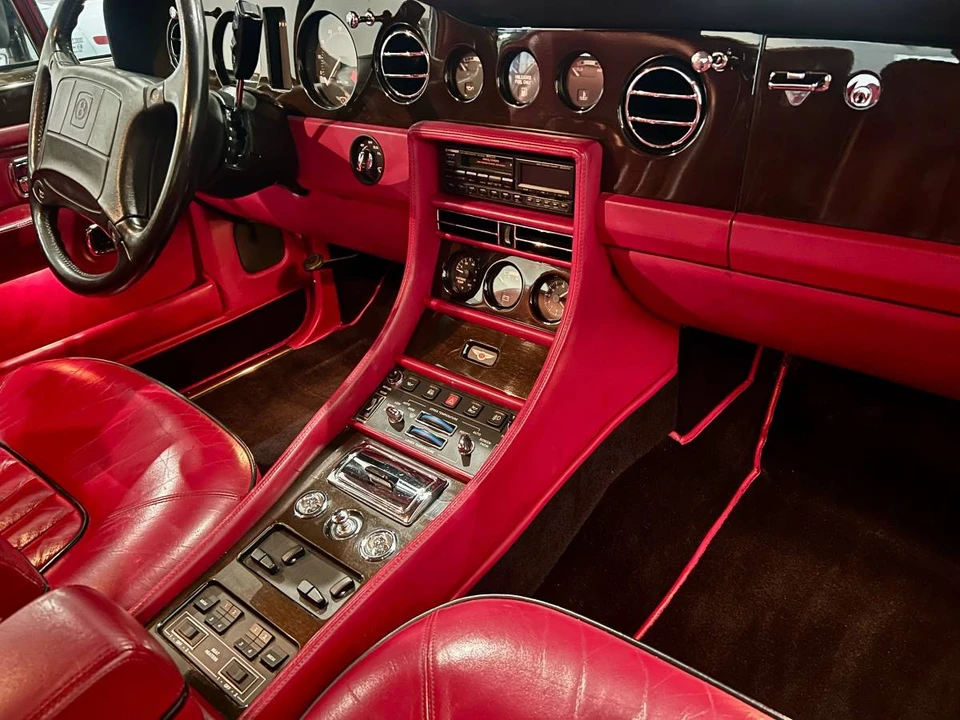 1990 Bentley Mulsanne 1st Gen - Image 5 of 23