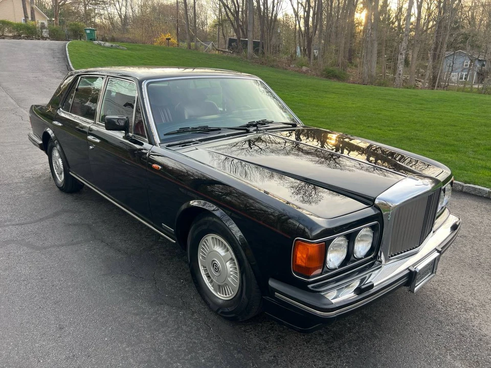 1990 Bentley Mulsanne 1st Gen - Image 2 of 23