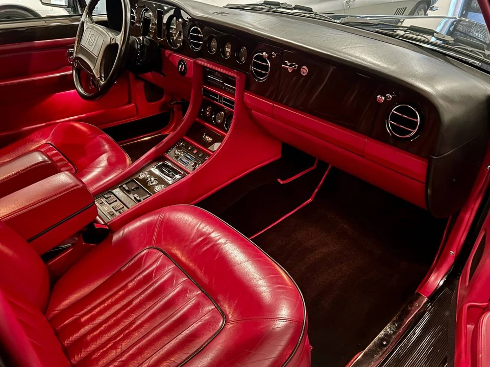 1990 Bentley Mulsanne 1st Gen - Image 18 of 23
