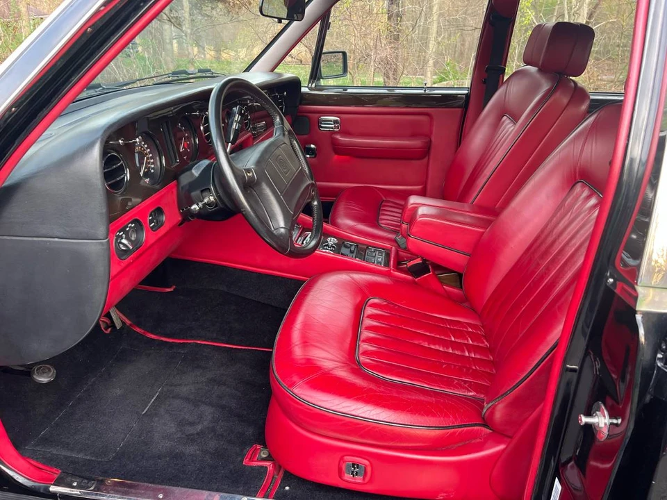 1990 Bentley Mulsanne 1st Gen - Image 12 of 23