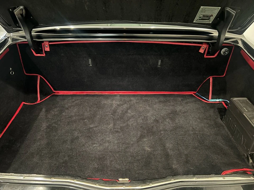 1990 Bentley Mulsanne 1st Gen - Image 19 of 23