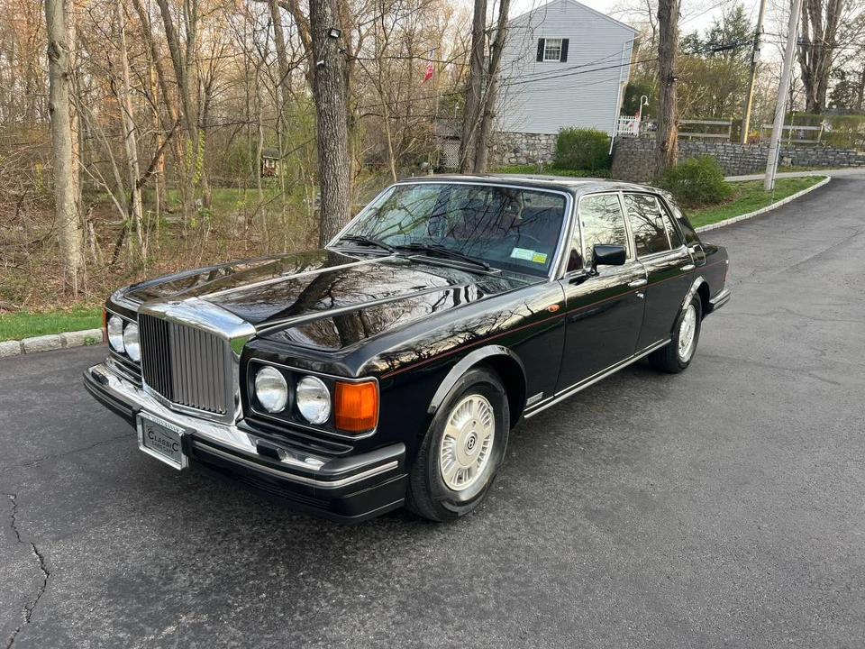 1990 Bentley Mulsanne 1st Gen - Image 9 of 23