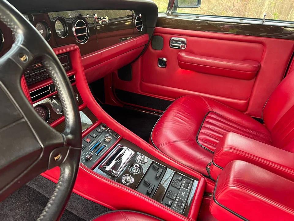 1990 Bentley Mulsanne 1st Gen - Image 15 of 23