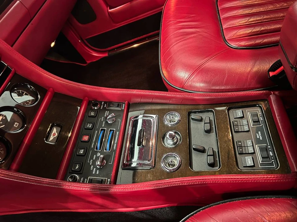 1990 Bentley Mulsanne 1st Gen - Image 23 of 23