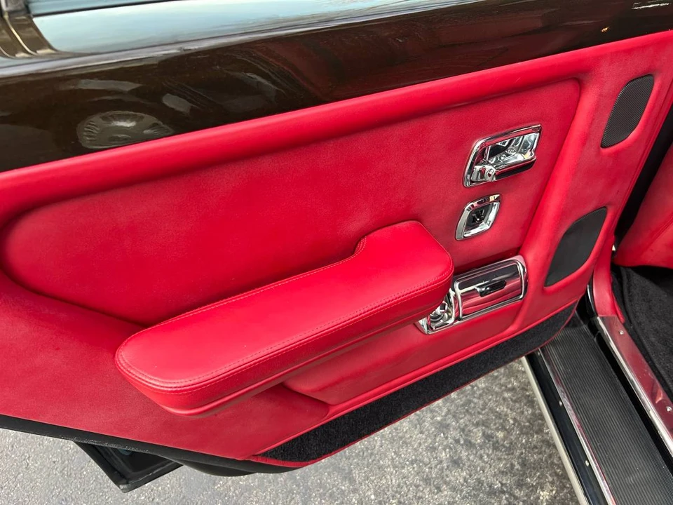 1990 Bentley Mulsanne 1st Gen - Image 16 of 23