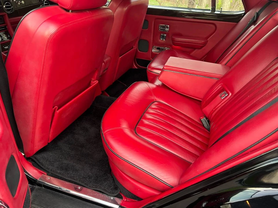 1990 Bentley Mulsanne 1st Gen - Image 14 of 23