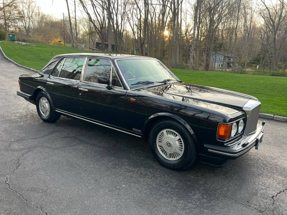 1990 Bentley Mulsanne 1st Gen - Image 11 of 23
