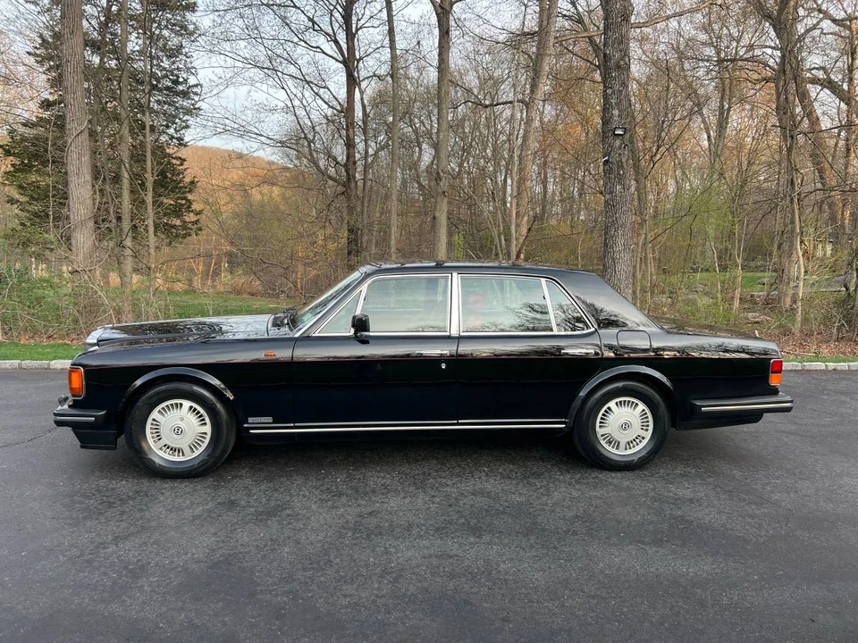 1990 Bentley Mulsanne 1st Gen - Image 8 of 23