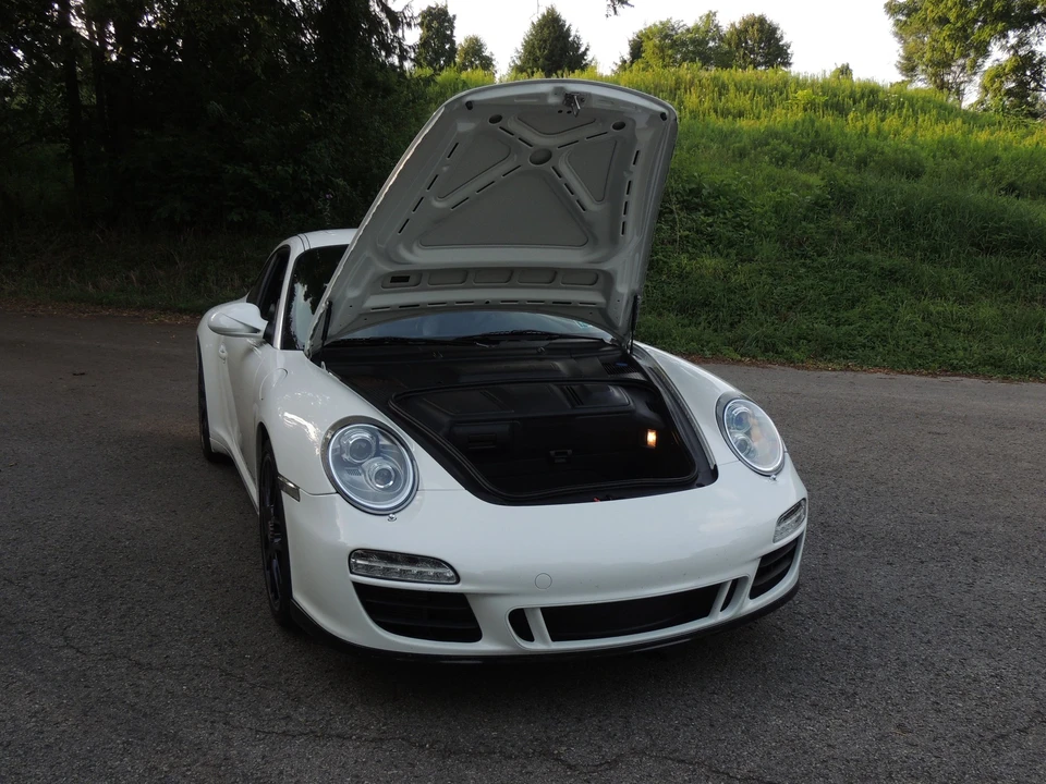 2011 Porsche 997 Carrera GTS - Image 2 of 23