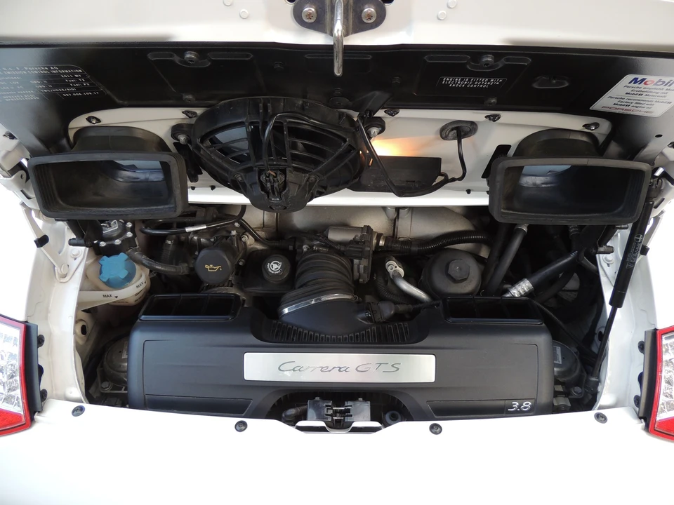 2011 Porsche 997 Carrera GTS - Image 11 of 23