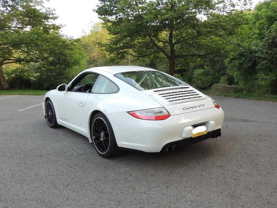 2011 Porsche 997 Carrera GTS - Image 15 of 23