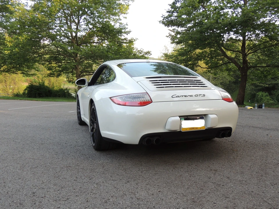 2011 Porsche 997 Carrera GTS - Image 16 of 23