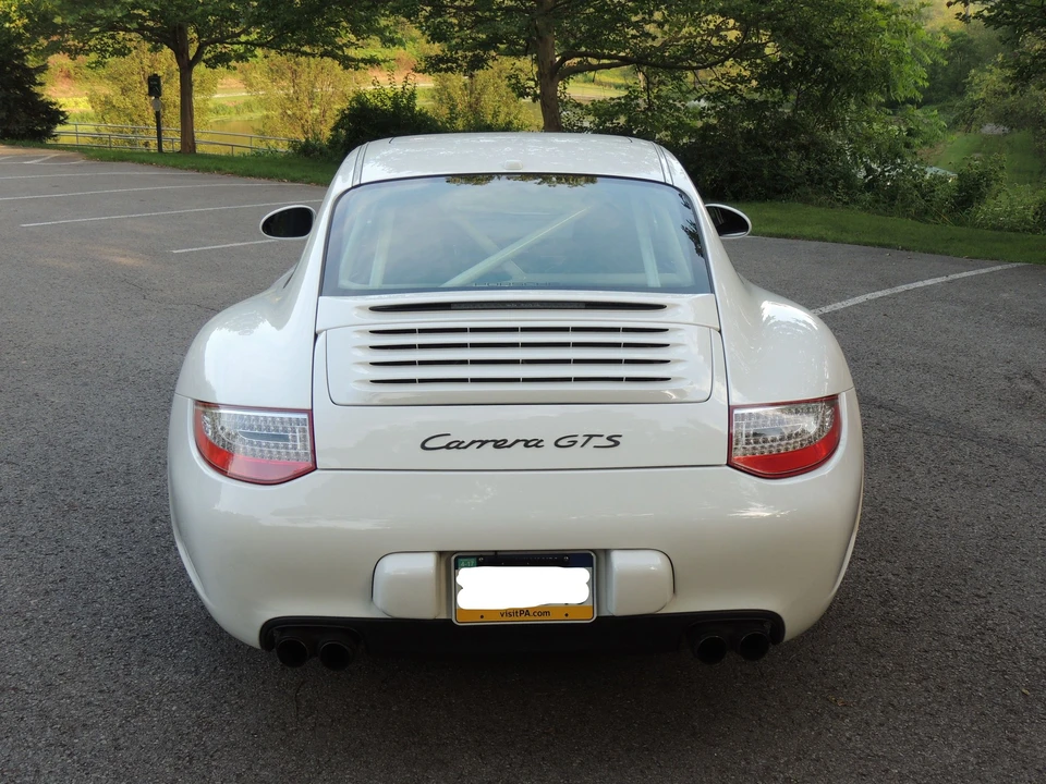 2011 Porsche 997 Carrera GTS - Image 17 of 23