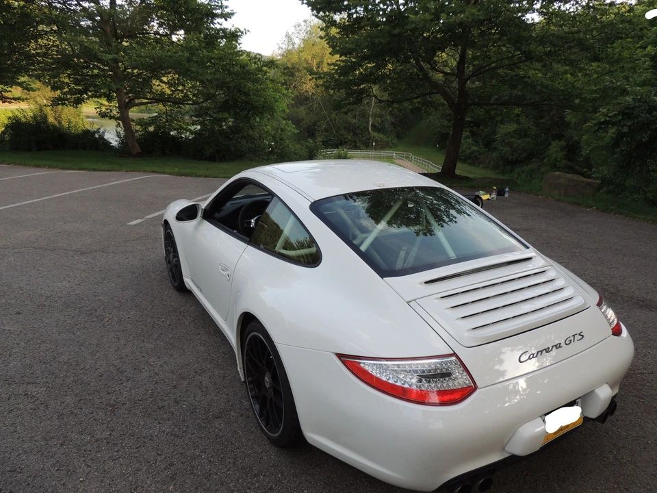 2011 Porsche 997 Carrera GTS - Image 20 of 23