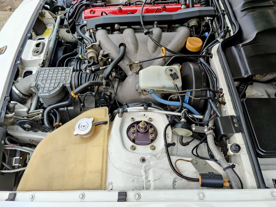 1989 Porsche 944 S2 - Image 20 of 28