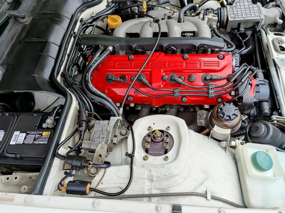 1989 Porsche 944 S2 - Image 19 of 28