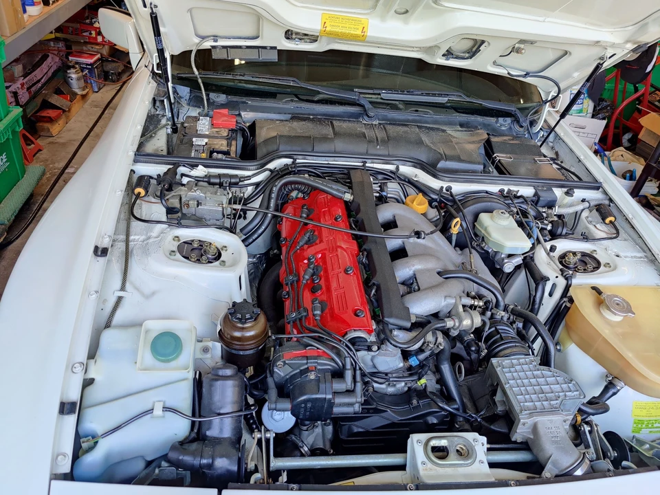1989 Porsche 944 S2 - Image 18 of 28