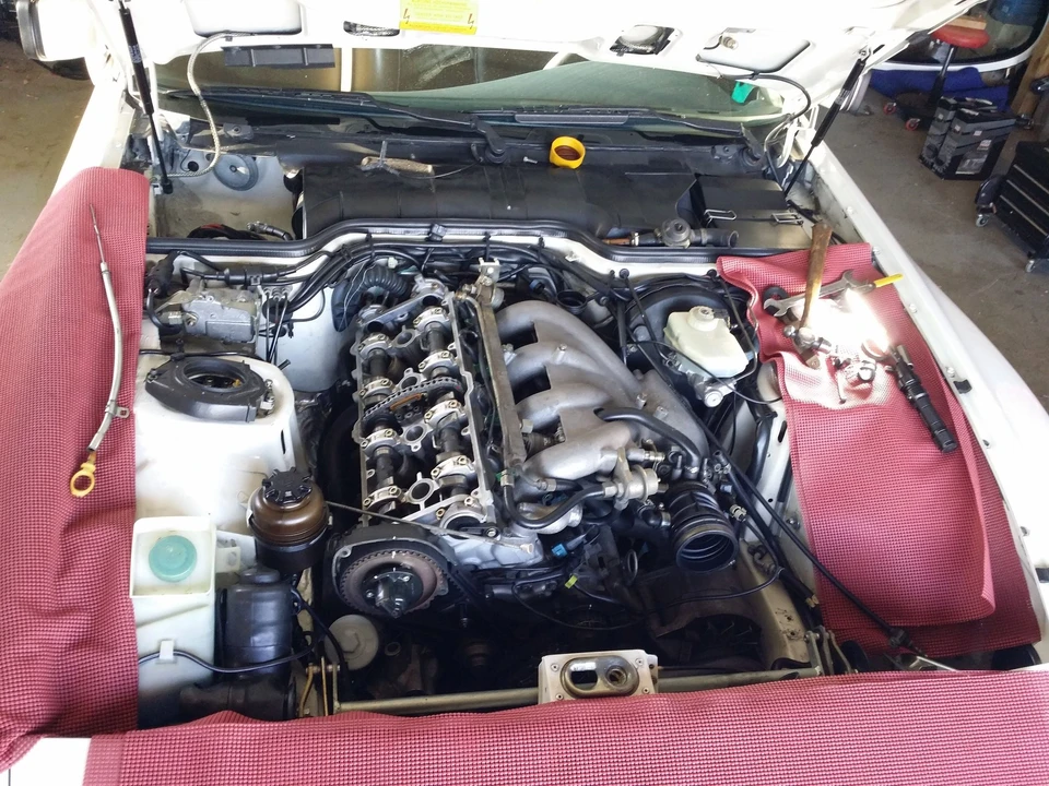 1989 Porsche 944 S2 - Image 21 of 28