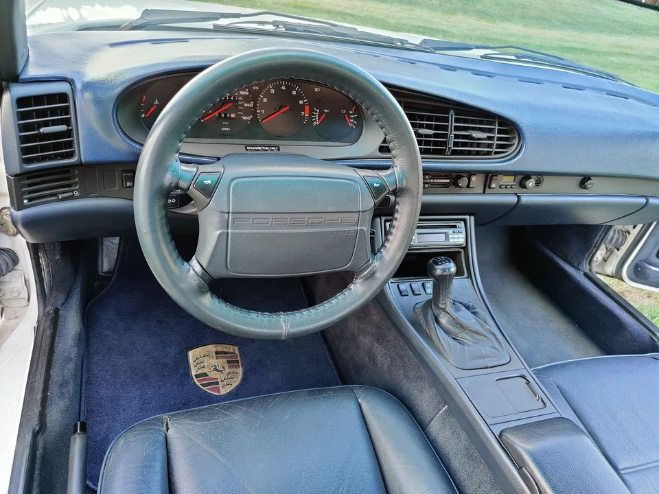 1989 Porsche 944 S2 - Image 7 of 28