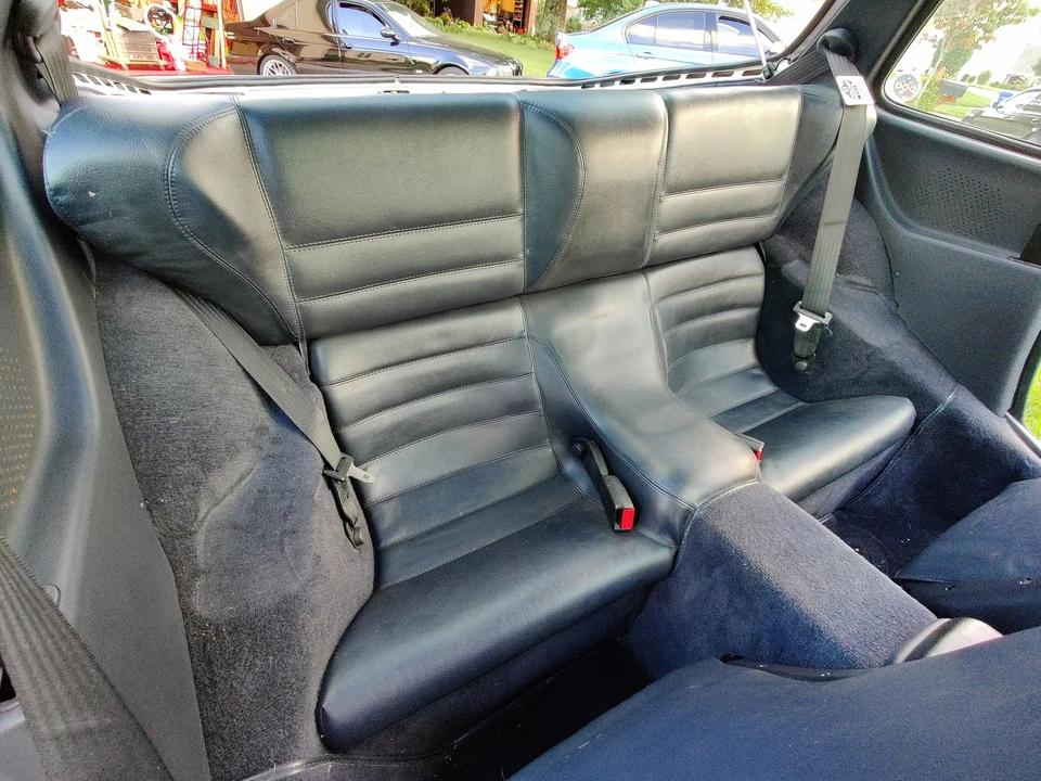 1989 Porsche 944 S2 - Image 12 of 28