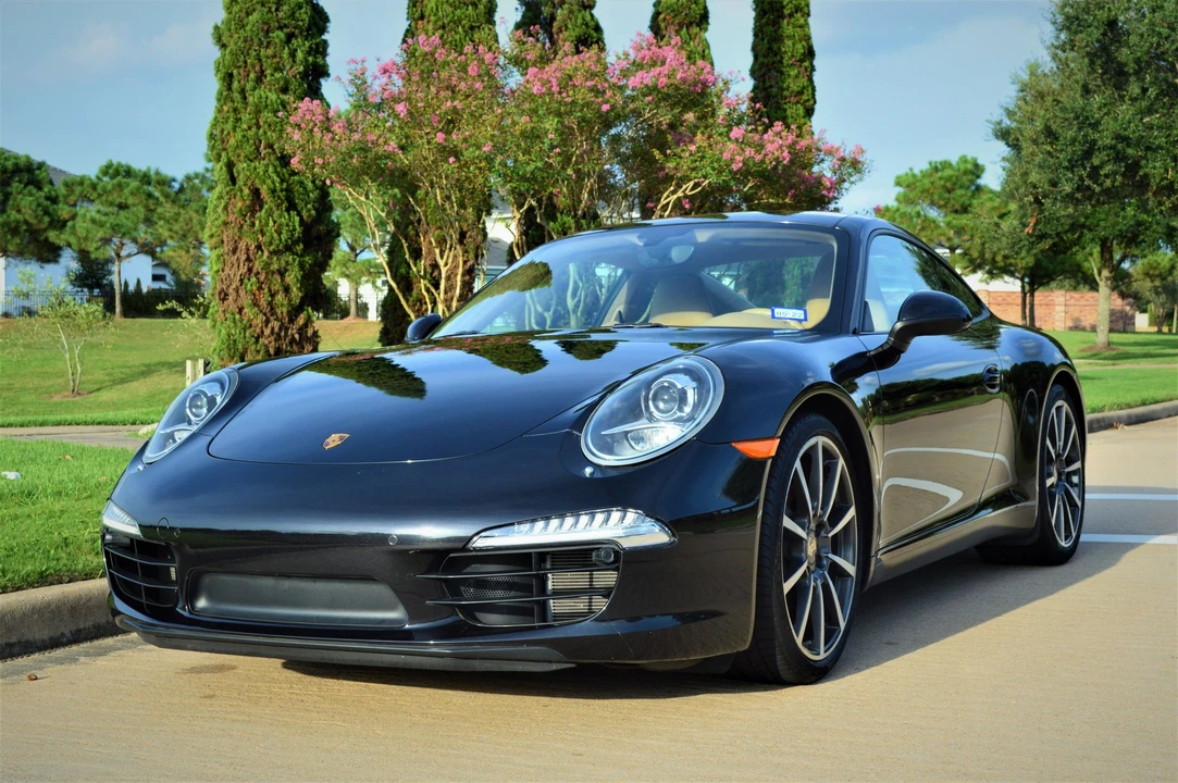 2013 Porsche 991 Carrera S - Image 2 of 29